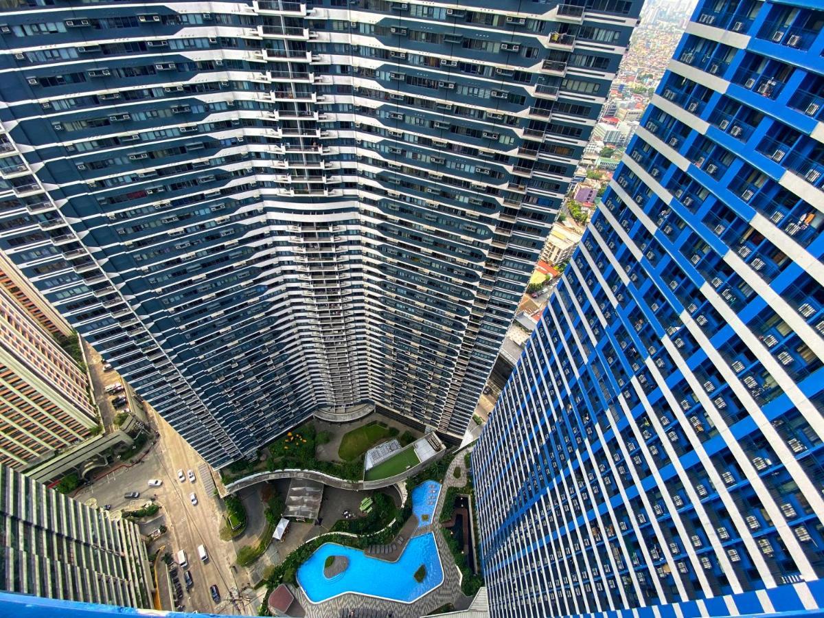 Stylish&Comfort Unit With Balcony In Air Makati Makati City Exterior foto