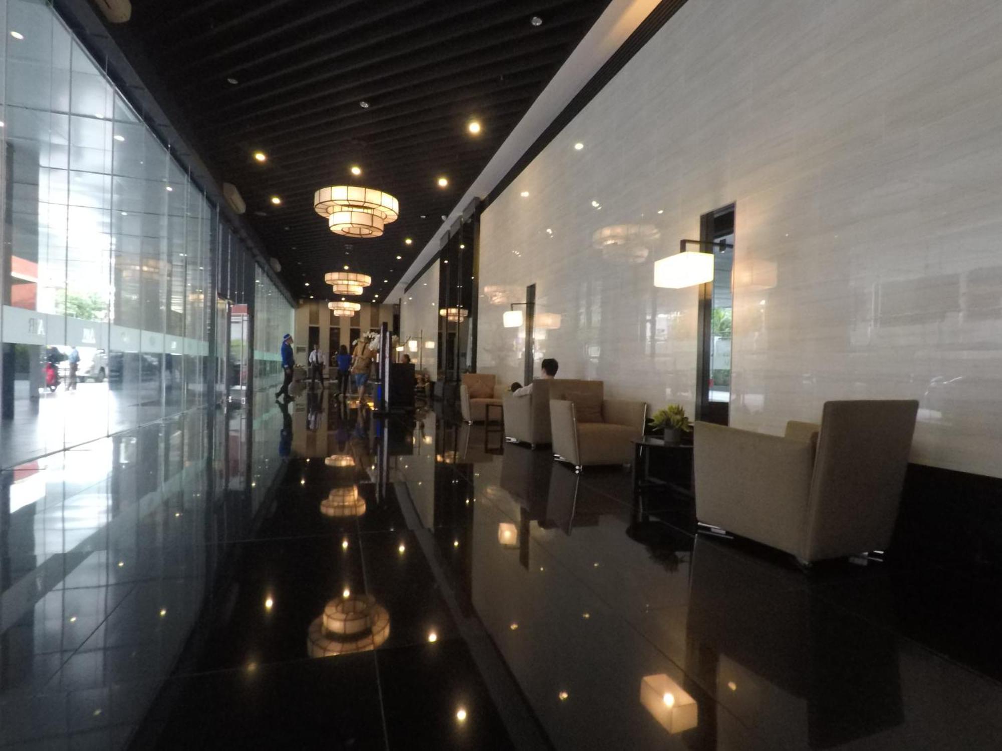 Stylish&Comfort Unit With Balcony In Air Makati Makati City Exterior foto