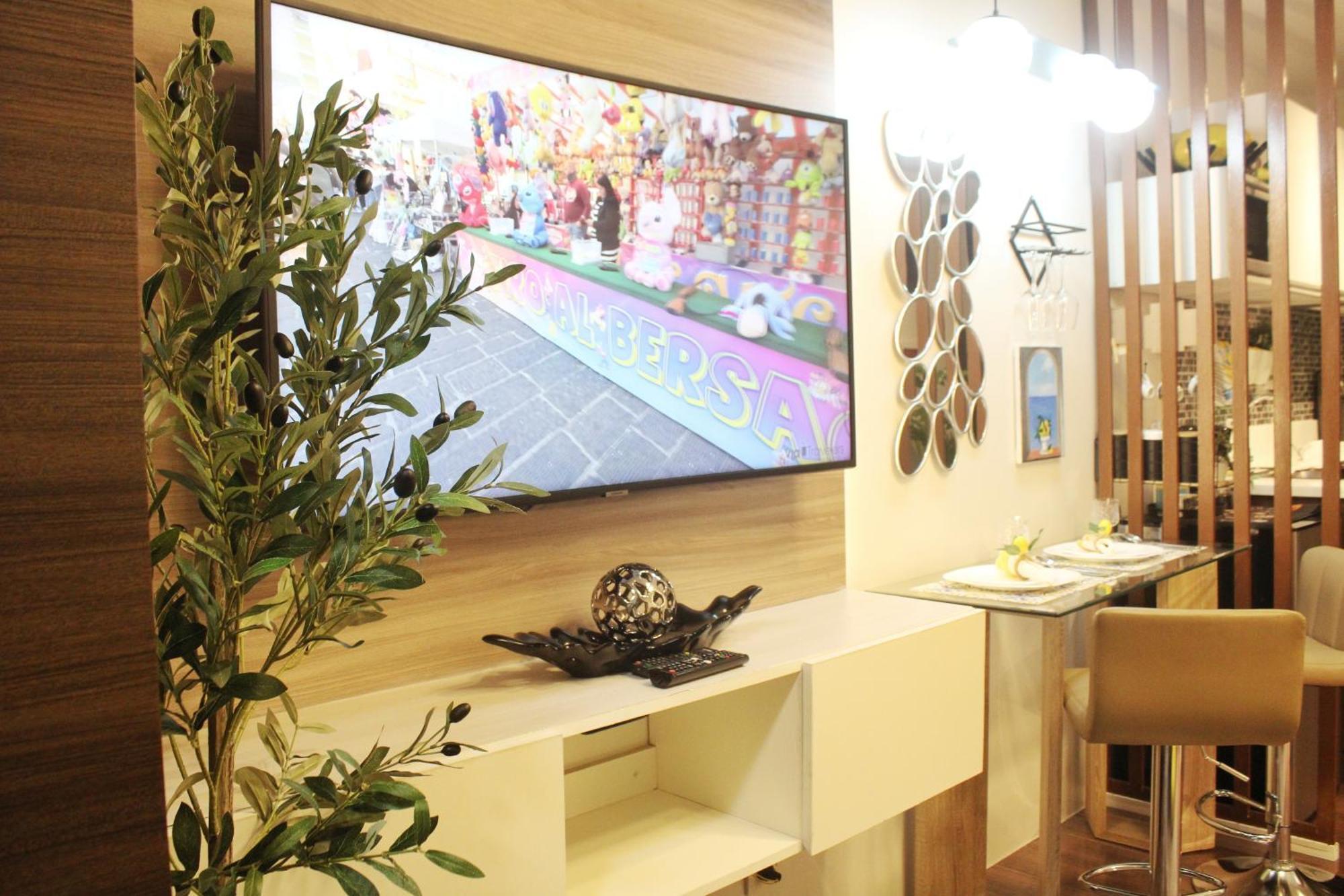Stylish&Comfort Unit With Balcony In Air Makati Makati City Exterior foto